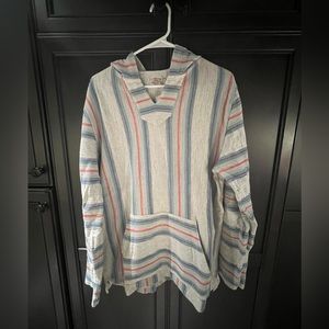 Faherty Men’s Sz L Hoodie
